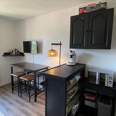 Studio Cosy 4 Couchages Avec Parking Et Balcon, Au Pied Telesiege Et Vente Forfaits A La Foux D'אלוס מראה חיצוני תמונה