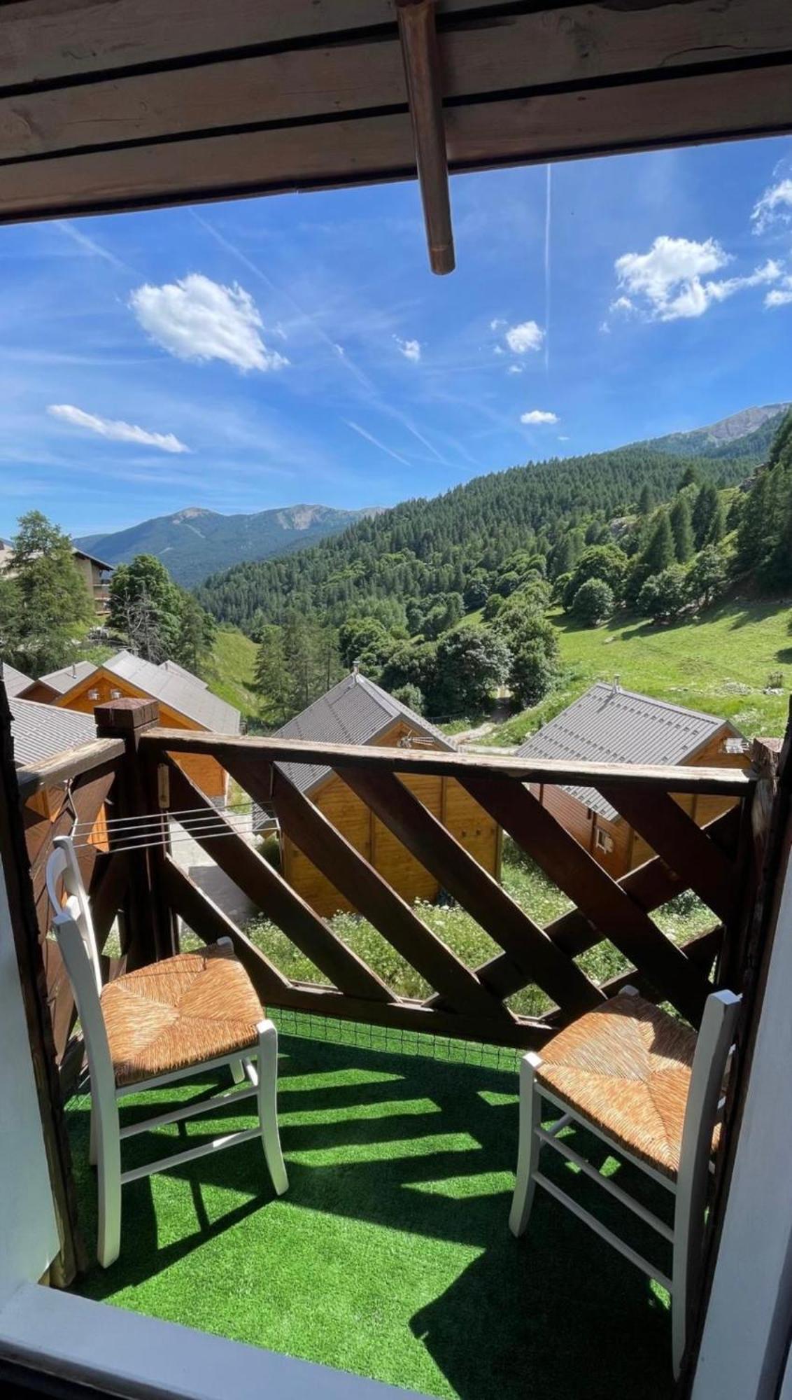 Studio Cosy 4 Couchages Avec Parking Et Balcon, Au Pied Telesiege Et Vente Forfaits A La Foux D'אלוס מראה חיצוני תמונה
